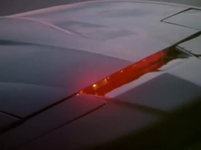 Clip of quote: who does not exist.