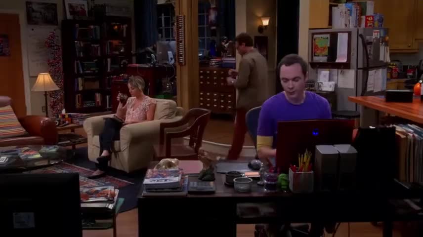 Clip of quote: I'm sorry I've upset you.