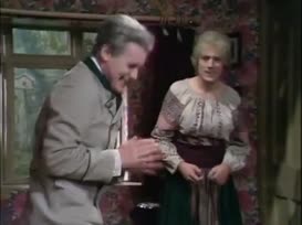 Clip of quote: OH, JA, JA.