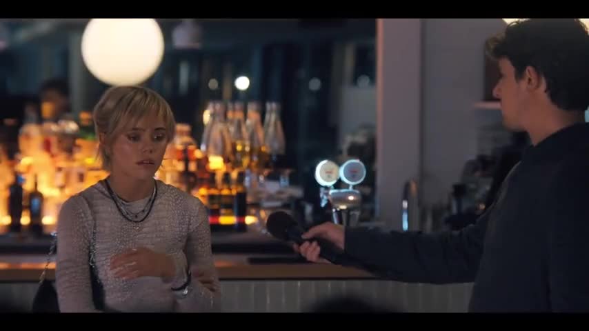 Clip of quote: [tense music]