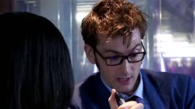 Clip of quote: If anyone got me used to fighting, it's you.