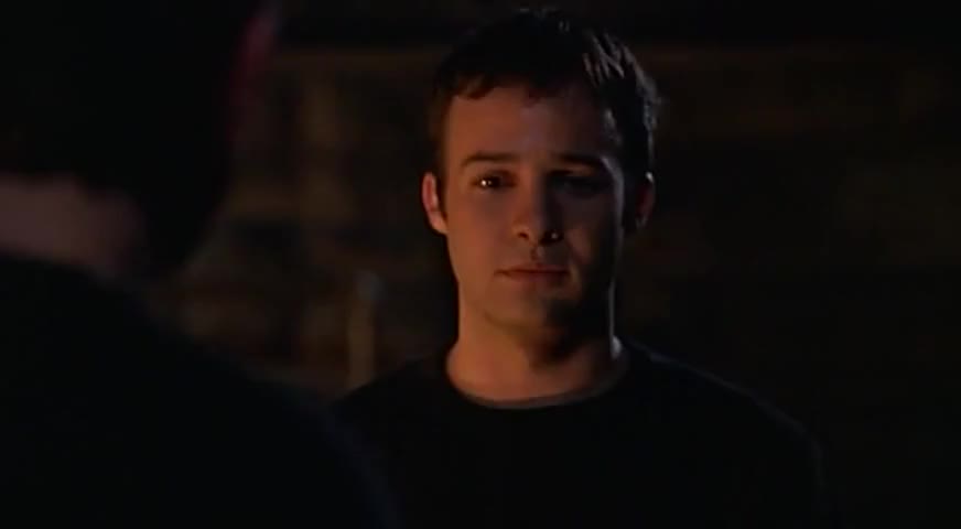 Clip of quote: Well, I still care about them.