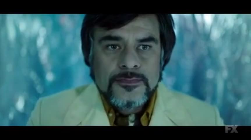 Clip of quote: See, I would... they gave me a shot,