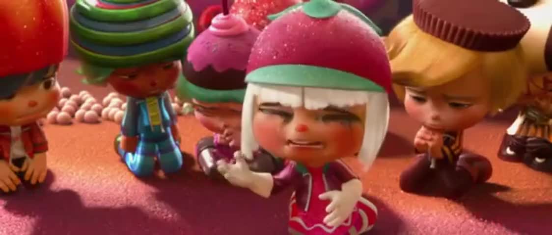 Clip of quote: Luan Loud Don't Seasoning