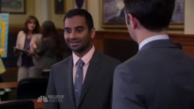 Clip of quote: Soon I'll have a new career, new crib, new friends.