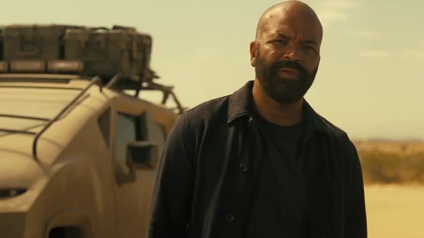 Clip of quote: I can help you.