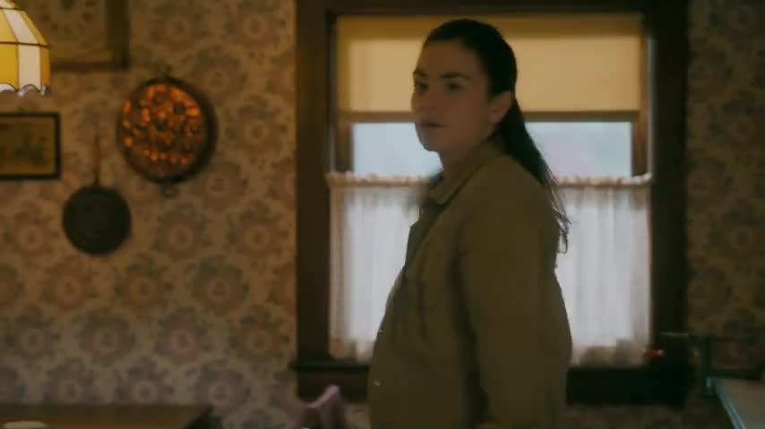 Clip of quote: Keep an eye on that, would you?