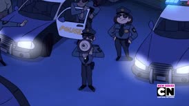 Clip of quote: DO NOT -- AW, THEY ALL JUMPED.