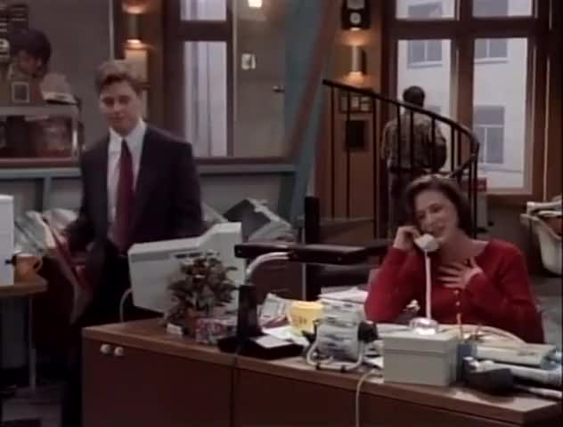 Clip of quote: Hey.