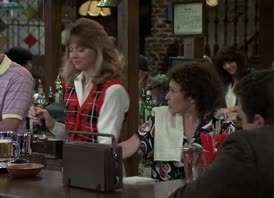Clip of quote: You've hogged The airwaves long enough.
