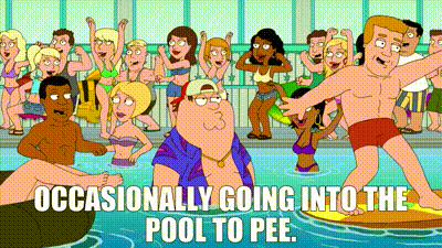 Pool Guy Porn GIF #101