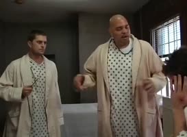 Clip of quote: You know, Rob, know what he got to do with it?