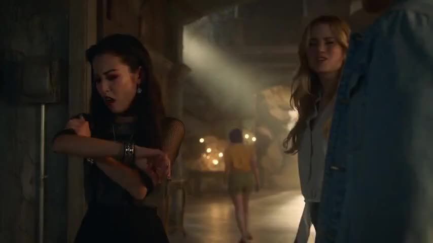 Clip of quote: ‐ What does Morgan have to do with the phones?