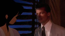 Clip of quote: That dame...