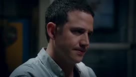 Clip of quote: ♪ The big Turkey Day game's letting out ♪