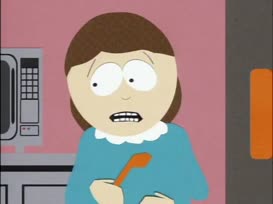 Clip of quote: I haven't seen a funnier person since Maury Povich.