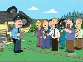 Clip of quote: No, wait, that's, uh, Becky Gutierrez.
