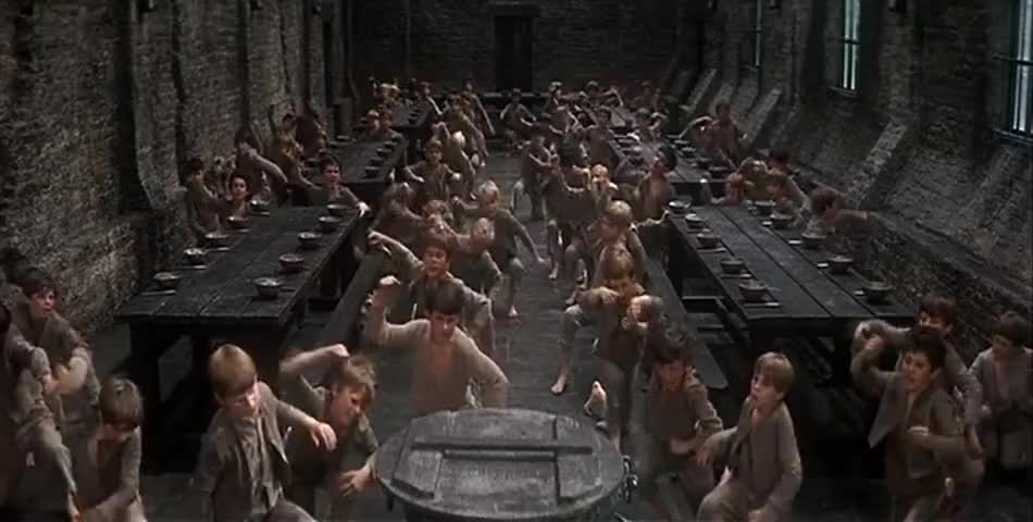 Clip of quote: ♪ That's all that we live for