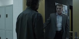 Clip of quote: Wait here.