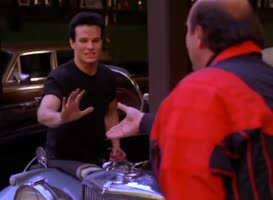 Clip of quote: I'm Jeffrey Marsh.