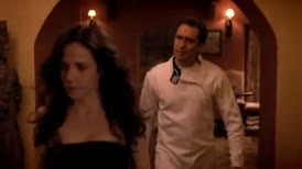Clip of quote: Of course not. She's just a friend. Cousin. Co-worker.