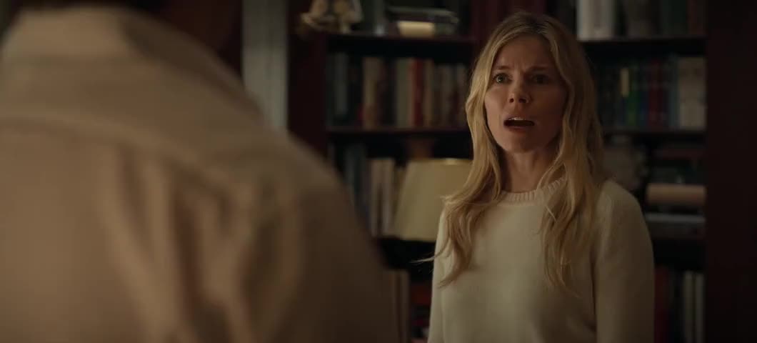 Clip of quote: -I needed a break! -I'd like a break!