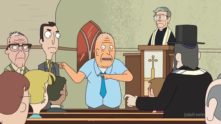 Clip of quote: I'm dropping to my knees, and pledging my eternal soul
