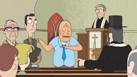 Clip of quote: I'm dropping to my knees, and pledging my eternal soul