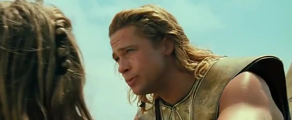 Clip of quote: Look at these men.