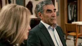 Clip of quote: We have no idea what's... 'Cause she means "no idea."