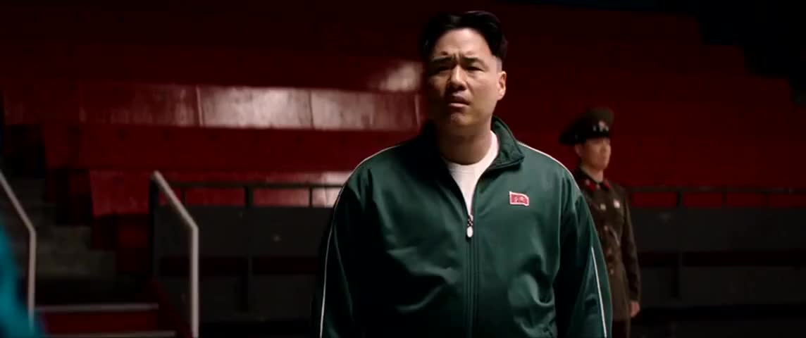Clip of quote: What did he say, Dave?