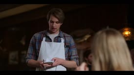 Clip of quote: No, I'm okay. Uh, I just...
