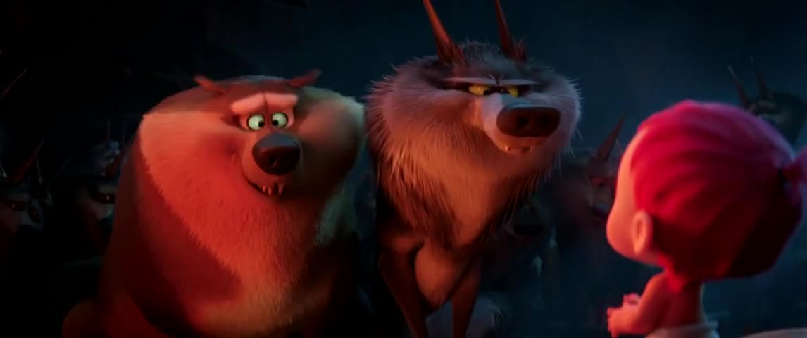 Clip of quote: -before it lays down. - Yes. Yes. Yes.