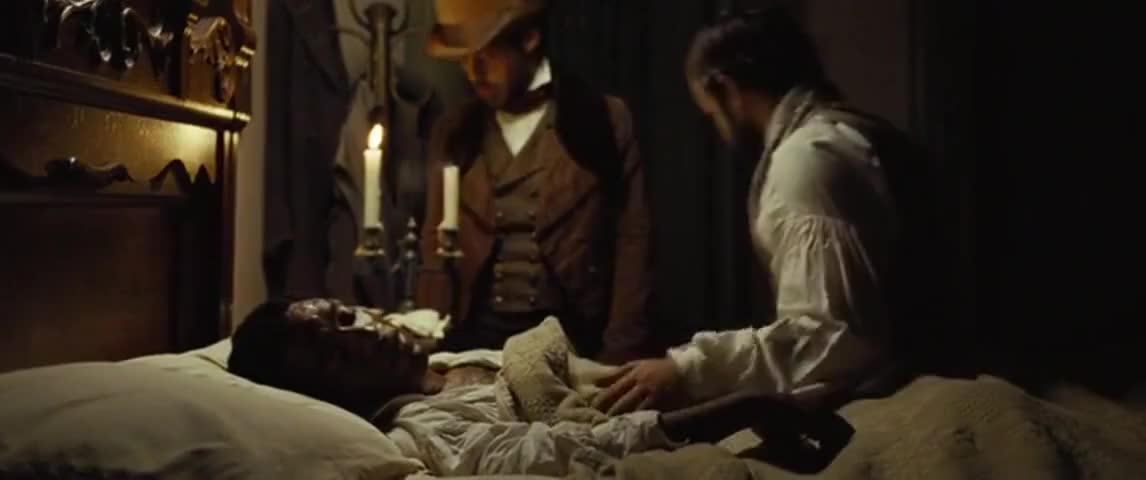 Clip of quote: (BLOWING)