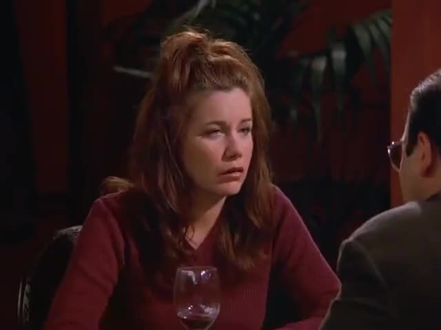 Clip of quote: Well, we could dance around it a little first.