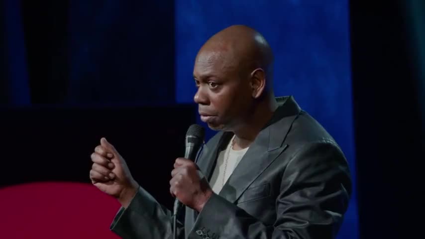 Clip of quote: You know what I mean?