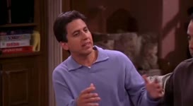 Clip of quote: Everybody can stay. Can't they just stay?