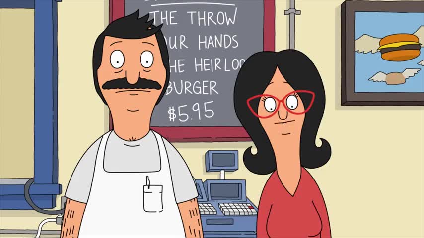 Clip of quote: -Of course. -Um, w-what's in your hand, Gene?