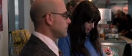 Clip of quote: so I don't see the point of changing everything about myself just because I have this job.