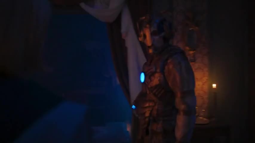 Clip of quote: You are not the guardian.