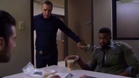 Clip of quote: Still nothing, huh?