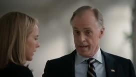 Clip of quote: and the exact right person for the job.