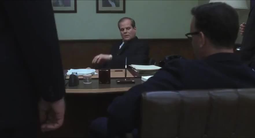 Clip of quote: There are hundreds of unknown subjects out there.