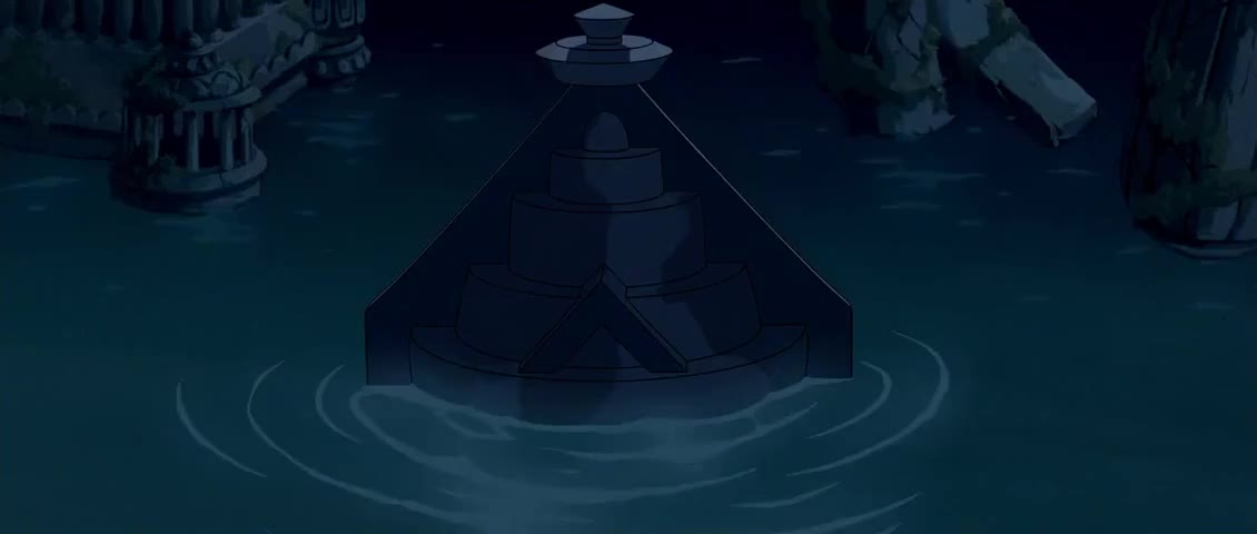 Clip of quote: [Thunder]