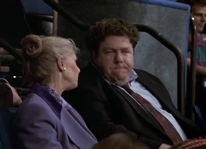 Clip of quote: For what?