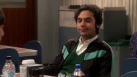 Clip of quote: Too bad, you guys kill at bar mitzvahs.