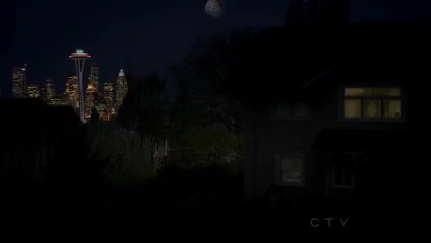 Clip of quote: Okay, so this is the house.
