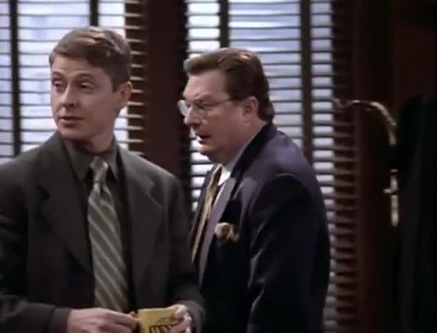 Clip of quote: 'Cause you know, when, uh, Bill and Lisa combine their energies,