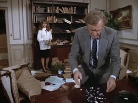 Clip of quote: Anything he couldn't possess.