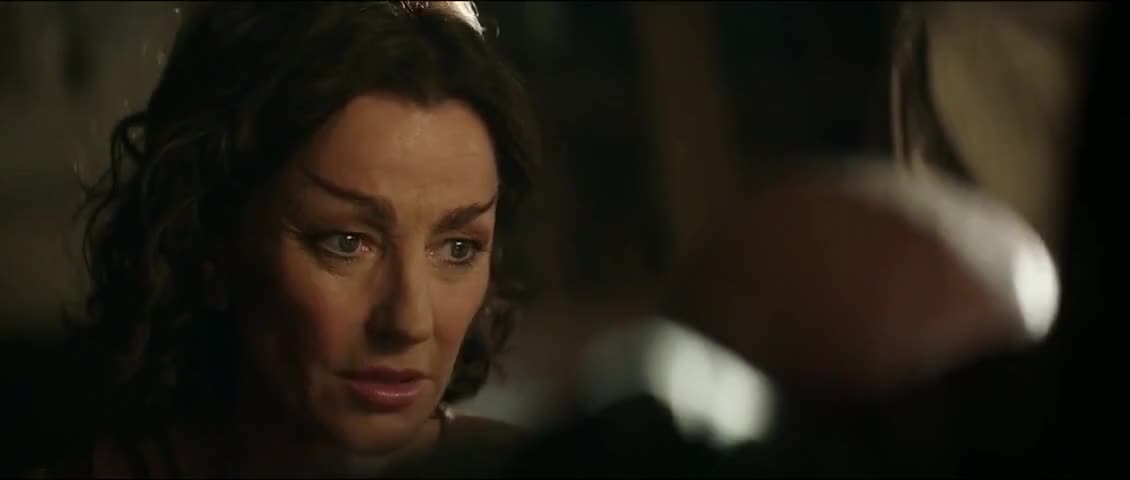 Clip of quote: that you were running.